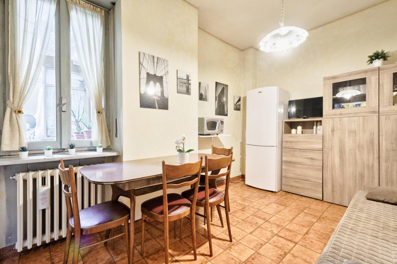 Torino Subway Apartment Екстериор снимка